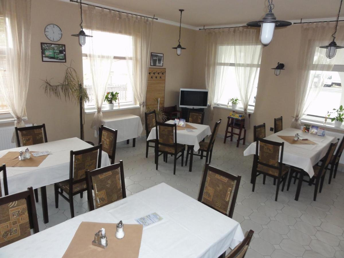 LevélKorona Panzio住宿加早餐旅馆 外观 照片