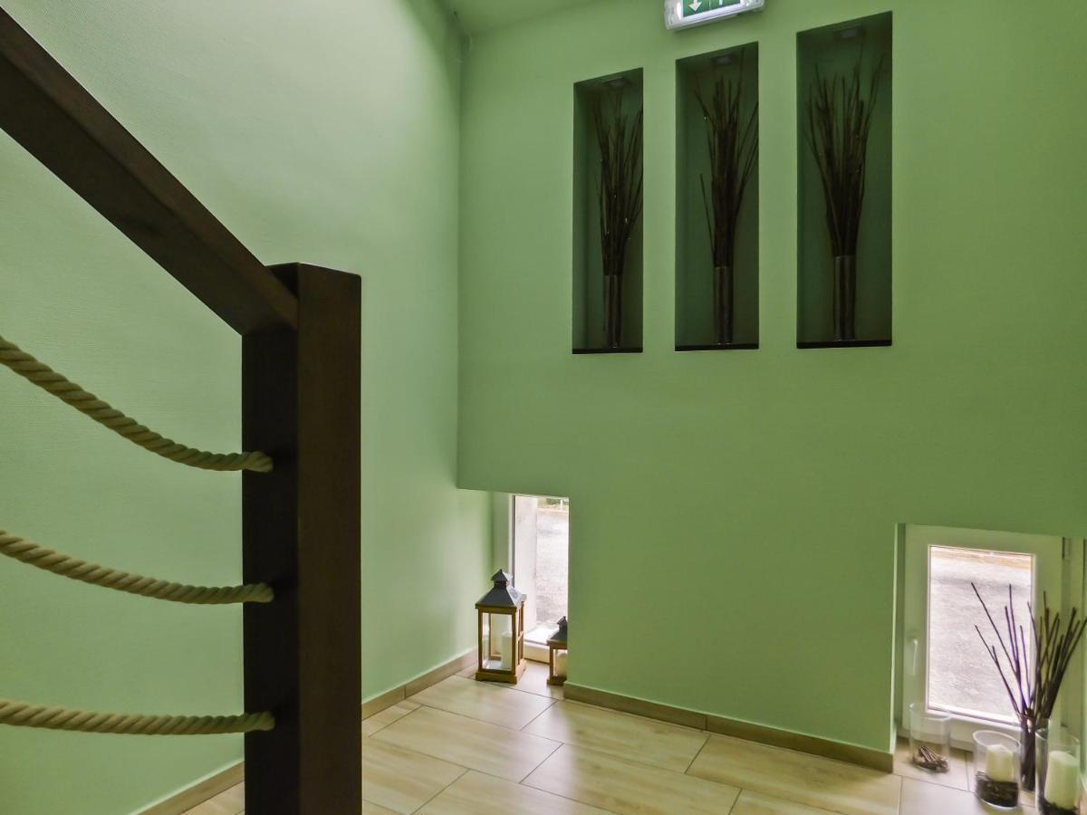 LevélKorona Panzio住宿加早餐旅馆 外观 照片